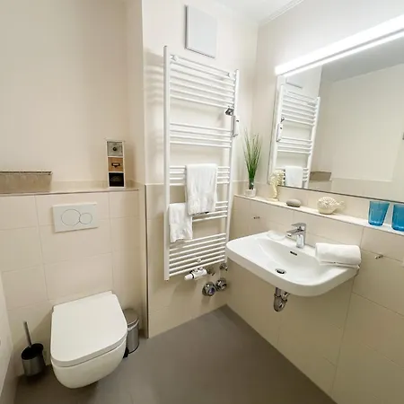 Apartman Urlaub In 1. Strandreihe *