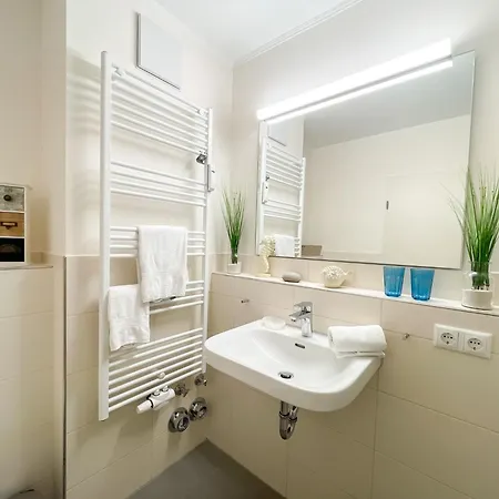 Apartman Urlaub In 1. Strandreihe