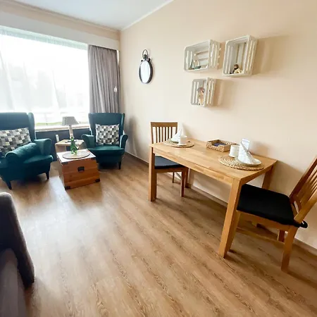 Urlaub In 1. Strandreihe Apartman Cuxhaven