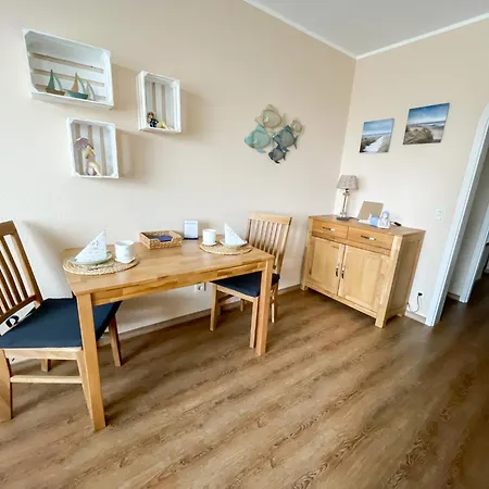 Urlaub In 1. Strandreihe Cuxhaven