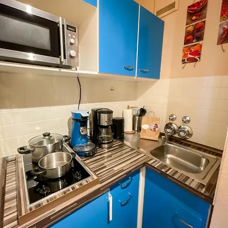 Apartman Urlaub In 1. Strandreihe