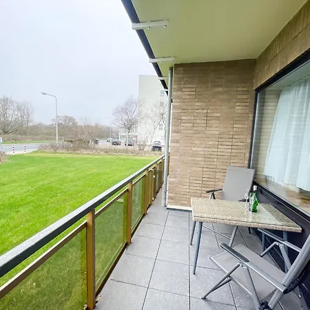 Apartman Urlaub In 1. Strandreihe *