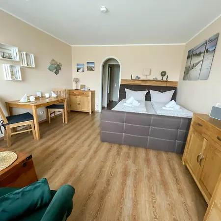 Urlaub In 1. Strandreihe Κουξχάφεν