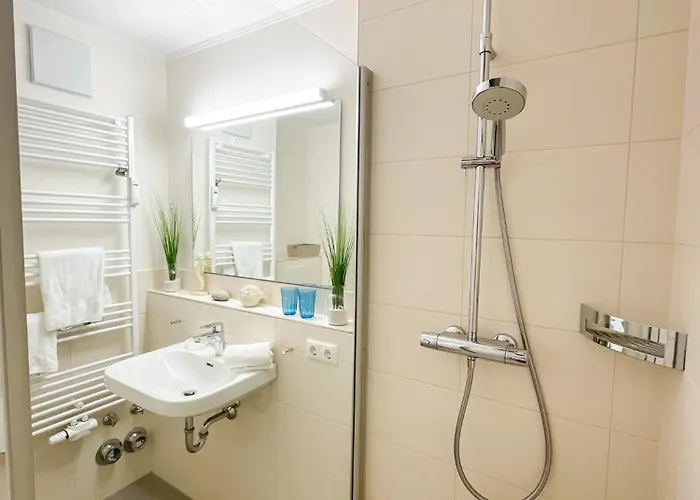 Urlaub In 1. Strandreihe * 库克斯港