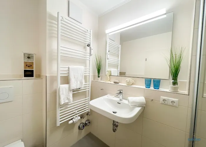 公寓 Urlaub In 1. Strandreihe