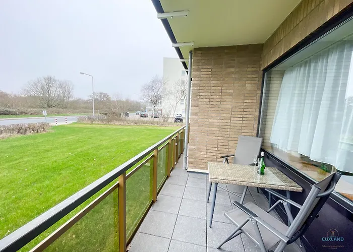 公寓 Urlaub In 1. Strandreihe *