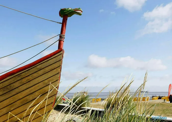 公寓 Urlaub In 1. Strandreihe